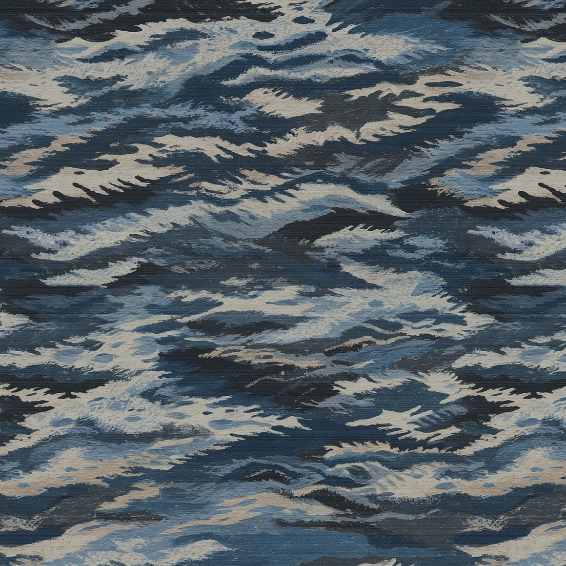 滄海橫流