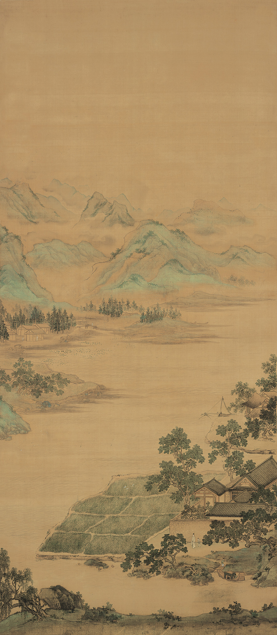 青嵐入院